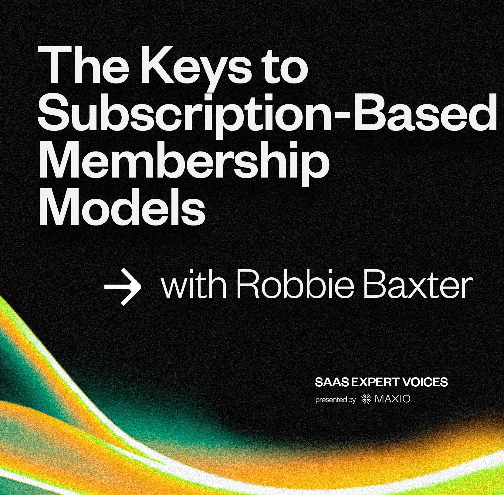 Robbie Baxter Podcast
