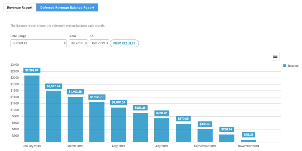 deferred-revenue-balance-report-chart-view