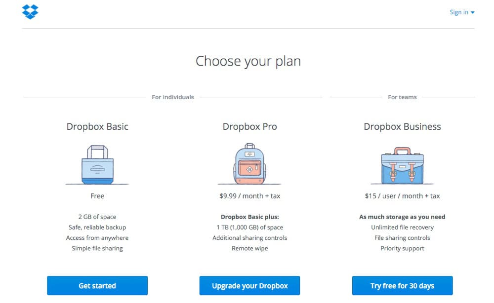 final-dropbox-pricing-plans