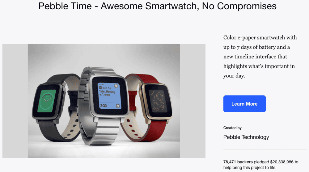 pebble-kickstarter-pre-order