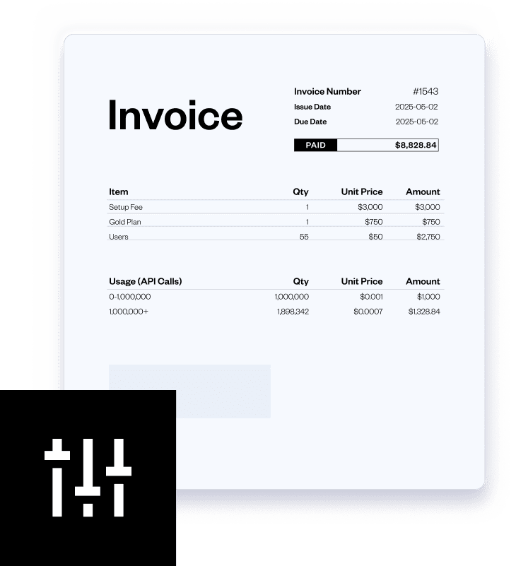 Invoice management